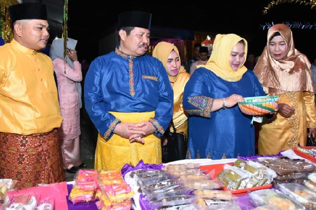 MTQ Rupat Utara Juga Sebagai Wahana Tampilkan Potensi Desa